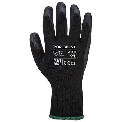 Portwest Grip Glove Latex (Pack Of 12) - All Sizes - Image 6