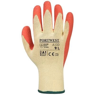 Portwest Grip Glove Latex (Pack Of 12) - All Sizes - Image 8