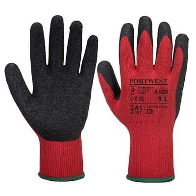 Portwest Grip Glove Latex (Pack Of 12) - All Sizes - Image 9
