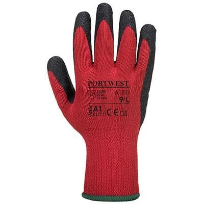Portwest Grip Glove Latex (Pack Of 12) - All Sizes - Image 10