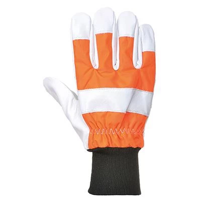 Portwest Oak Chainsaw Protextive Glove (Class 0) (Pack Of 12) - All Sizes - Image 2