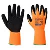 Portwest Hi-Vis Grip Glove Latex (Pack Of 12) - All Sizes