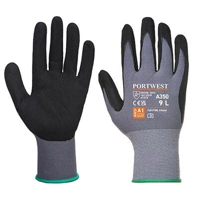 Portwest DermiFlex Glove (Pack Of 12) - All Sizes