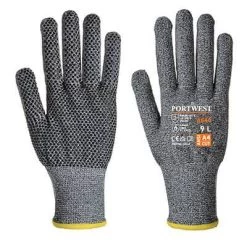 Portwest Sabre Dot Glove (Pack Of 12) - All Sizes