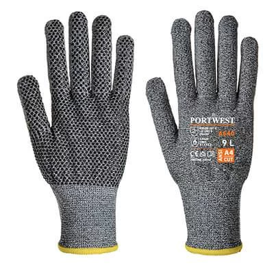 Portwest Sabre Dot Glove (Pack Of 12) - All Sizes
