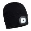 Portwest Rechargeable Twin LED Beanie - All Colours
