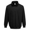 Portwest Sorrento Zip Neck Sweatshirt - All Sizes