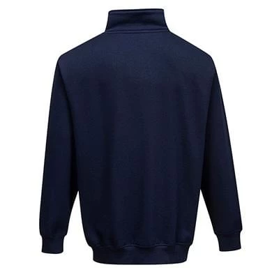 Portwest Sorrento Zip Neck Sweatshirt - All Sizes - Image 4
