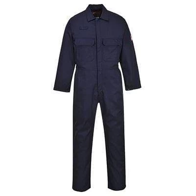 Portwest Bizweld FR Coverall Tall Fit - All Sizes - Image 2