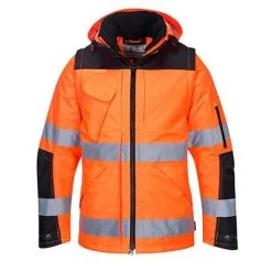 Portwest Pro Hi Vis 3 In 1 Jacket - All Sizes