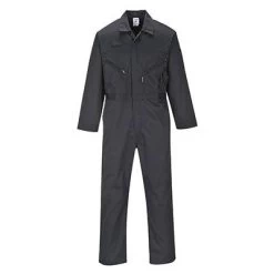 Portwest Liverpool Zip Coverall Regular Fit - All Sizes