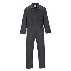 Portwest Liverpool Zip Coverall Tall Fit - All Sizes