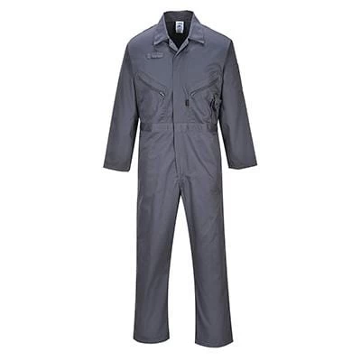 Portwest Liverpool Zip Coverall Regular Fit - All Sizes - Image 2