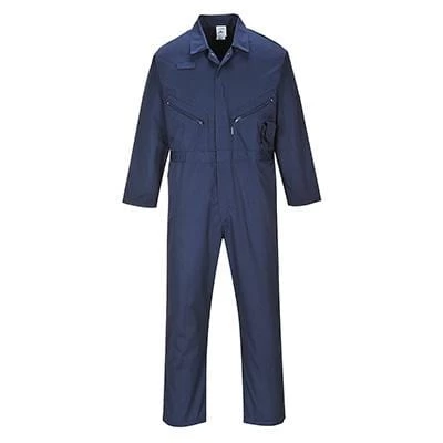 Portwest Liverpool Zip Coverall Regular Fit - All Sizes - Image 3
