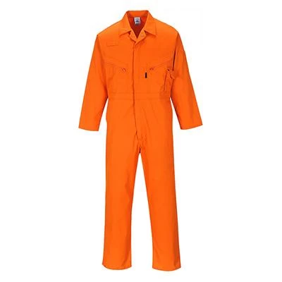 Portwest Liverpool Zip Coverall Regular Fit - All Sizes - Image 4