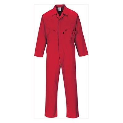 Portwest Liverpool Zip Coverall Regular Fit - All Sizes - Image 5