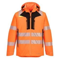 Portwest Hi-Vis Winter Jacket - All Sizes