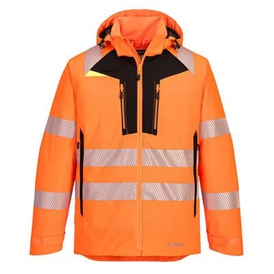 Portwest Hi-Vis Winter Jacket - All Sizes
