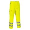 Portwest Hi-Vis Combat Trousers Regular Fit - All Sizes