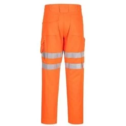 Portwest Eco High-Vis Trouser Regular Fit - All Sizes
