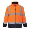 Portwest Hi-Vis Two Tone Fleece - All Sizes