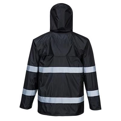 Portwest Classic Iona Rain Jacket - All Sizes - Image 2