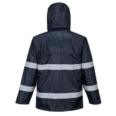 Portwest Classic Iona Rain Jacket - All Sizes - Image 4