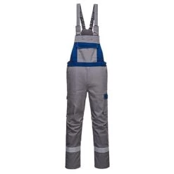 Portwest Bizflame Ultra Two Tone Bib & Brace Regular Fit - All Sizes