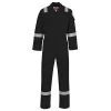 Portwest Flame Resistant Super Light Weight Anti-Static Coverall 210g - All Sizes