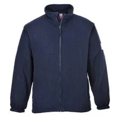 Portwest Flame Resistant Anti Static Fleece - All Sizes