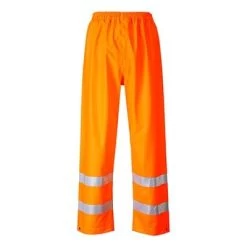 Portwest Sealtex Flame Hi-Vis Trouser - All Sizes