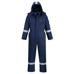 Portwest FR Anti-Static Winter Coverall Regular Fit - All Sizes