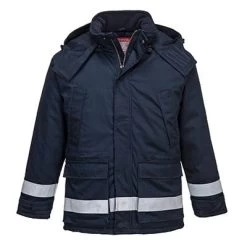 Portwest FR Anti-Static Winter Jacket - All Sizes