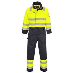 Portwest Hi-Vis Multi-Norm Coverall - All Sizes