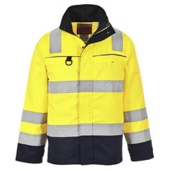 Portwest Hi-Vis Multi-Norm Jacket - All Sizes