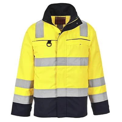 Portwest Hi-Vis Multi-Norm Jacket - All Sizes