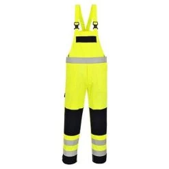 Portwest Hi Vis Multi-Norm Bib And Brace - All Sizes