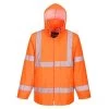 Portwest Hi-Vis Rain Jacket - All Sizes