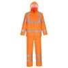Portwest Hi-Vis Packaway Rainsuit - All Sizes