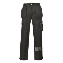 Portwest Slate Holster Trouser Regular Fit - All Sizes