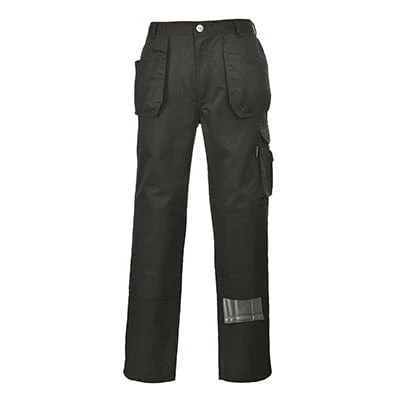 Portwest Slate Holster Trouser Regular Fit - All Sizes