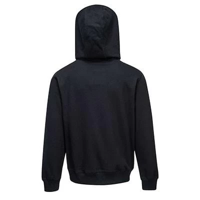 Portwest Nickel Hooded Full Zip Sweatshirt - All Sizes - Image 4