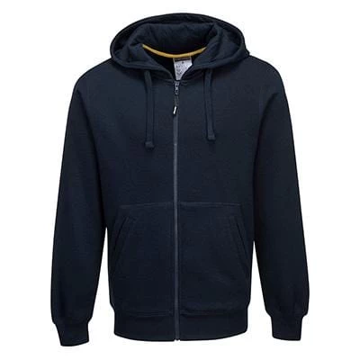 Portwest Nickel Hooded Full Zip Sweatshirt - All Sizes