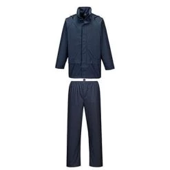 Portwest Sealtex Essential Rainsuit (2 Piece Suit) - All Sizes