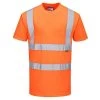 Portwest Hi-Vis T-Shirt RIS - All Sizes