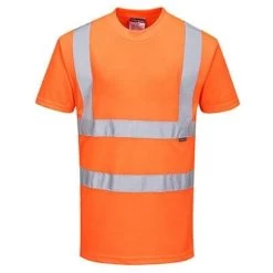 Portwest Hi-Vis T-Shirt RIS - All Sizes