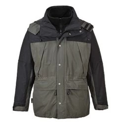 Portwest Orkney 3 In 1 Breathable Jacket - All Sizes