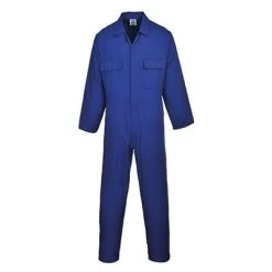 Portwest Euro Work Coverall Regular Fit
