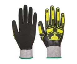 Portwest® Waterproof Cut Impact Gloves - AP55
