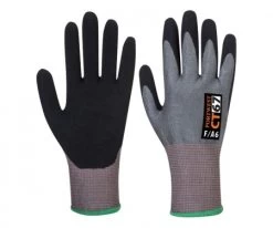 Portwest® CT67 CT AHR Nitrile Foam Cut Gloves
